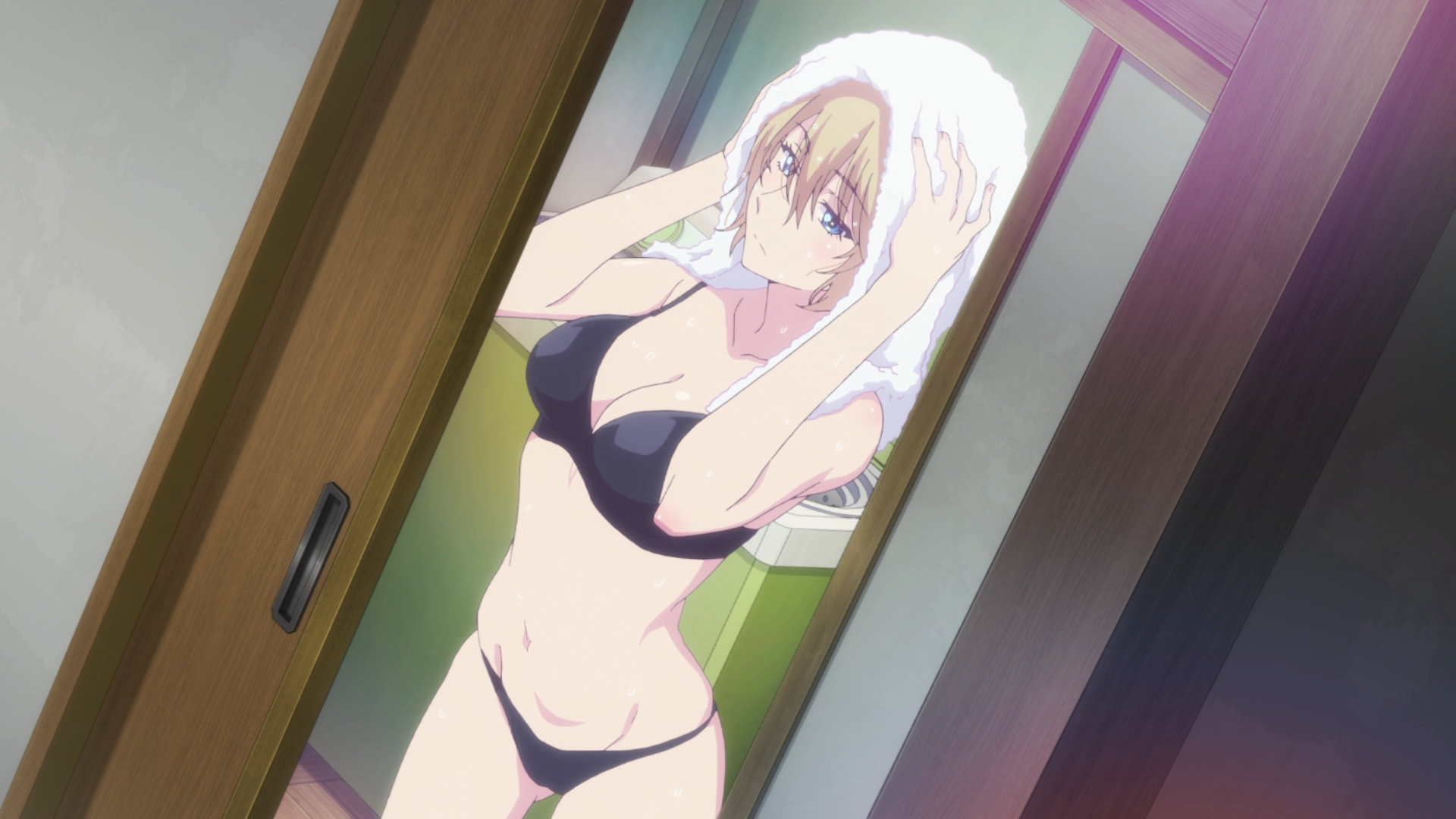 Megami no Café Terrace (Erai-raws)